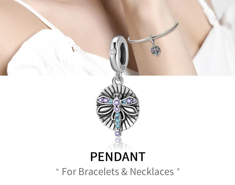 Dragonfly Beads