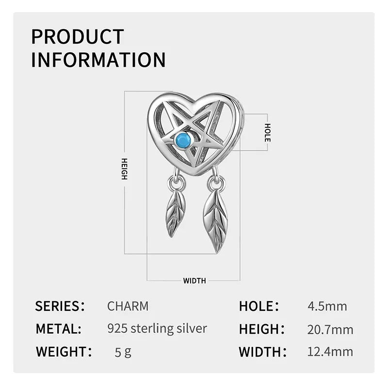 Lovely Dream Catcher Beads