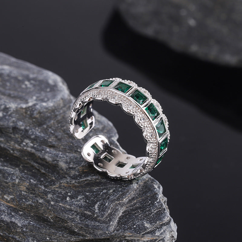 Lace Edge Ring