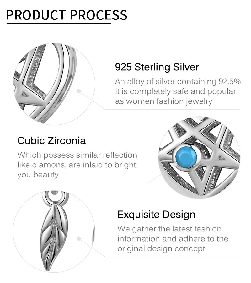 Lovely Dream Catcher Beads