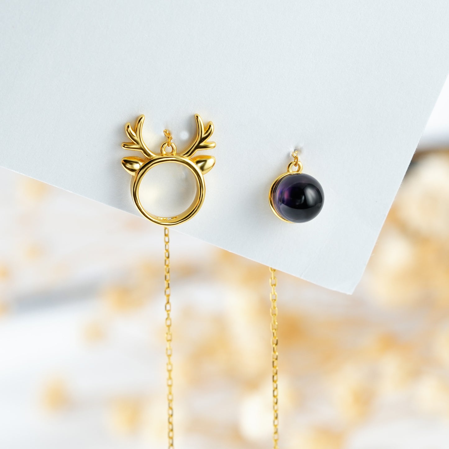 Sweet Deer Duo Wearables Bracelet