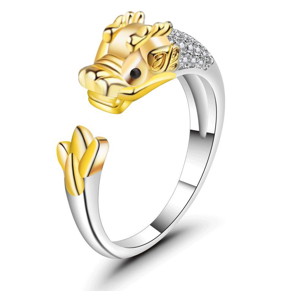 Zodiac Natal Ring
