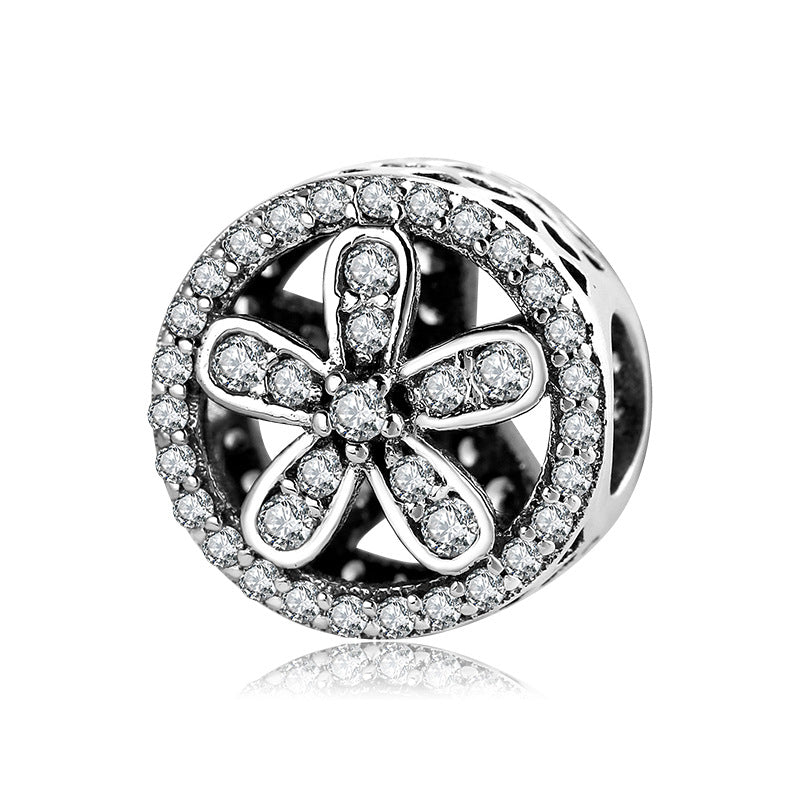 Hollow Out Flower Beads