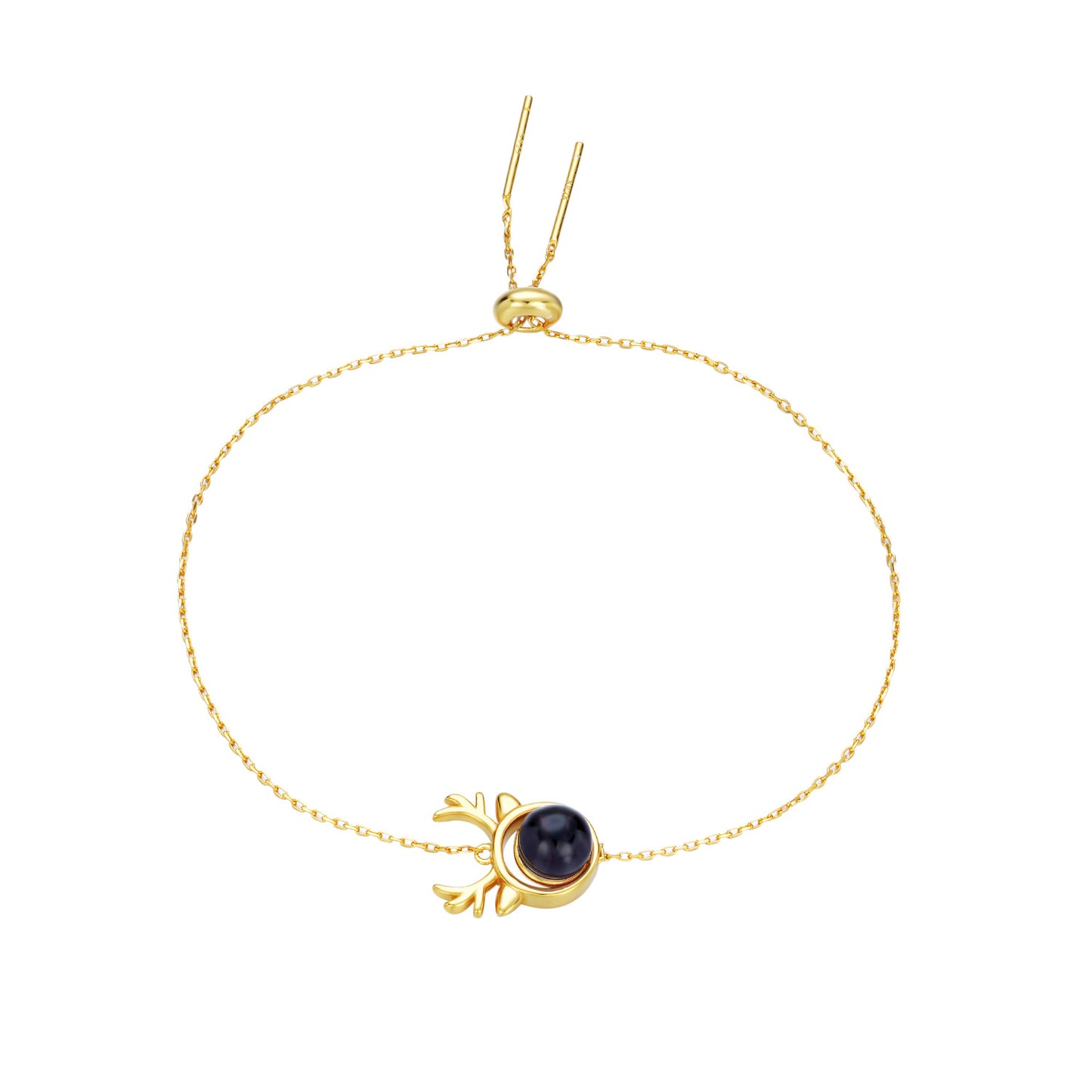 Sweet Deer Duo Wearables Bracelet