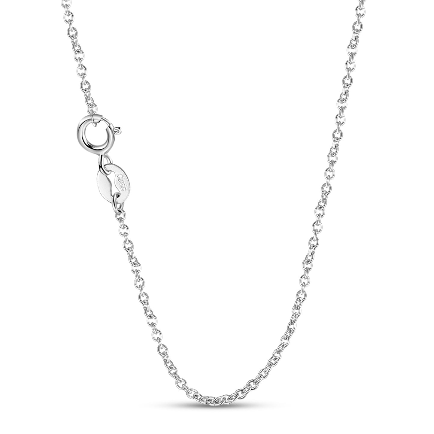Heart Crown Necklace