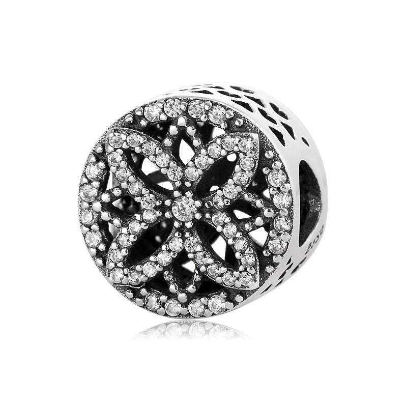 Hollow Out Flower Beads