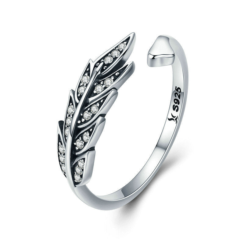 Leaf Ring