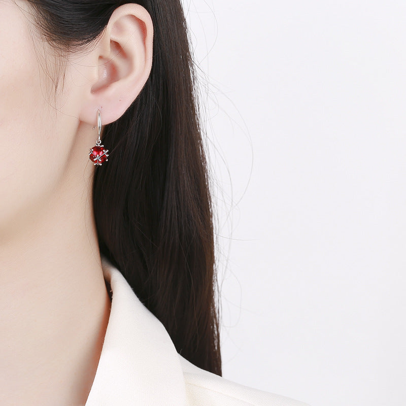 Vintage Love Earrings