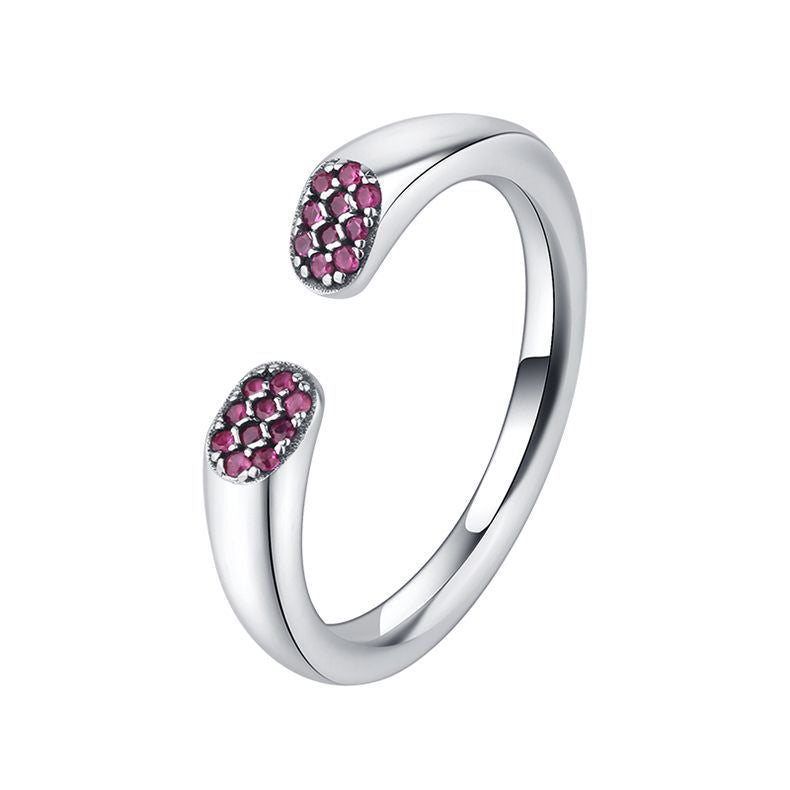 Brilliant Rose Ring