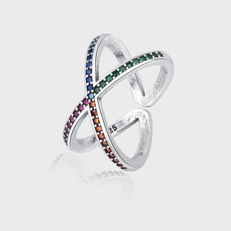 Japanese Cross Ring