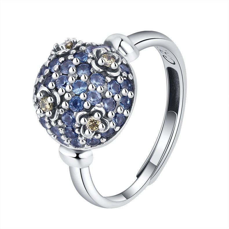 Retro Stars Ring