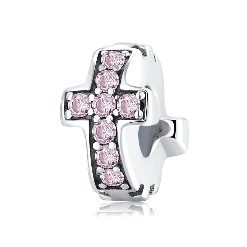 Cross and Bowties Beads