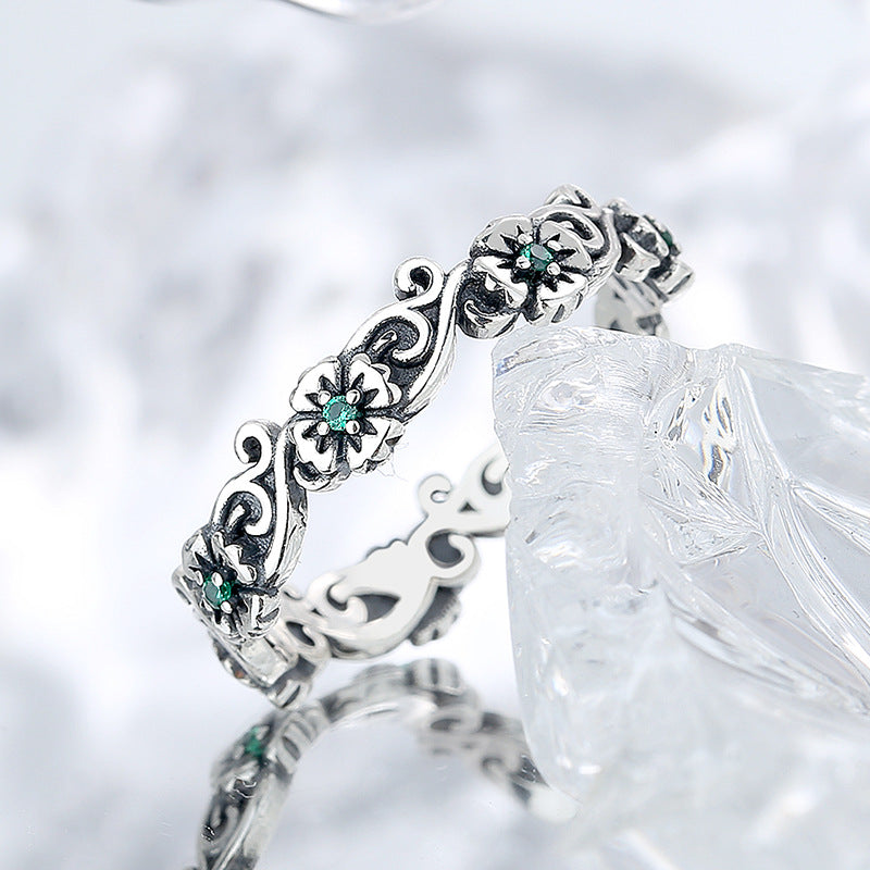 Vintage Rose Ring