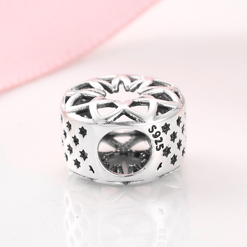 Hollow Out Flower Beads