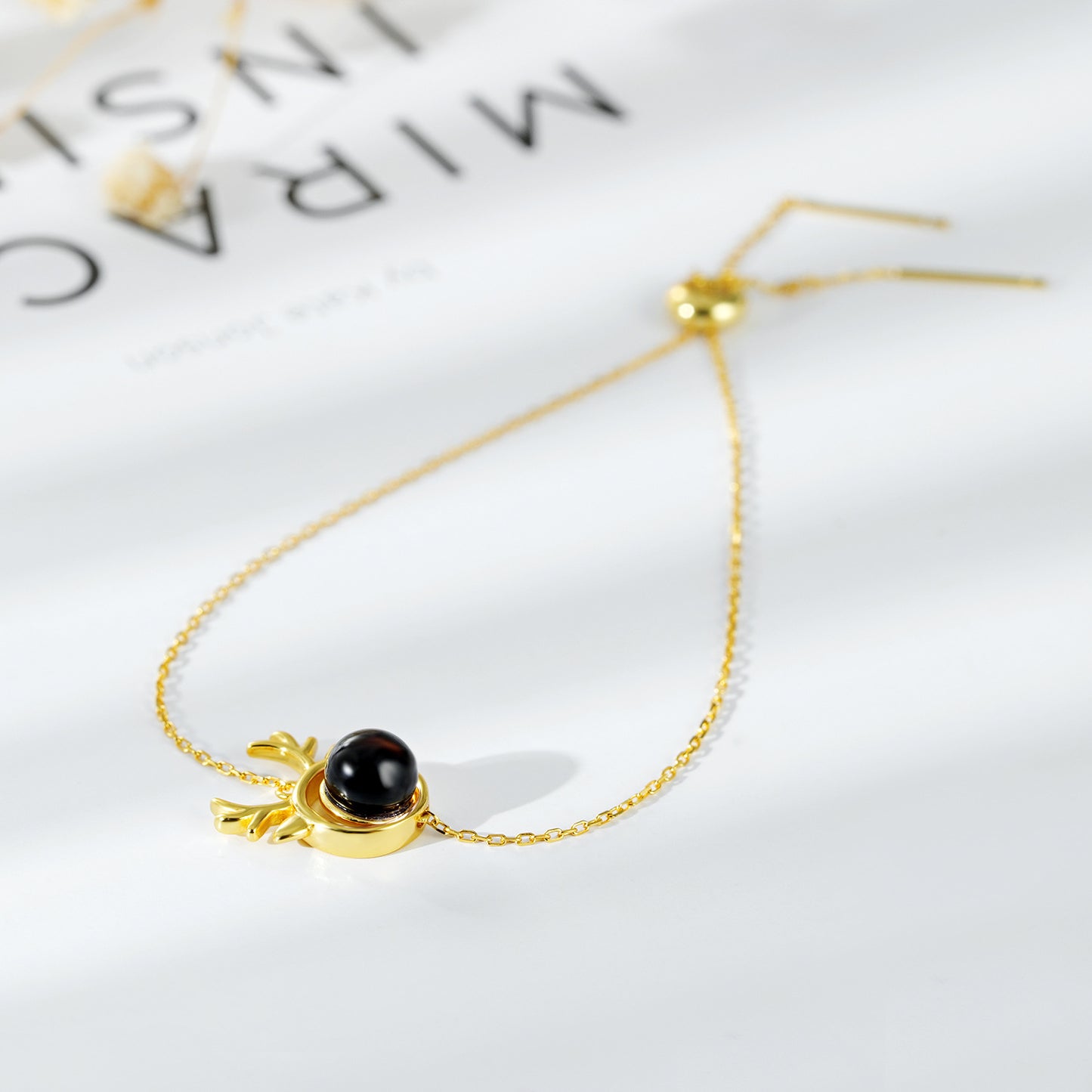 Sweet Deer Duo Wearables Bracelet