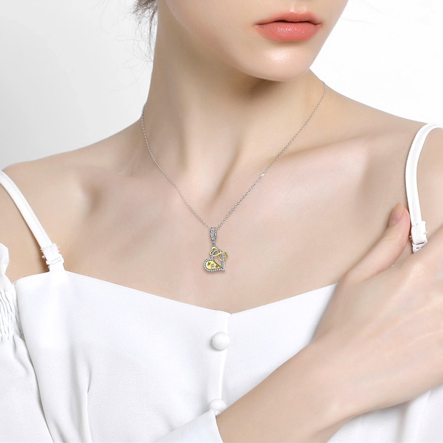 LOVE YOU To Eternity Bead