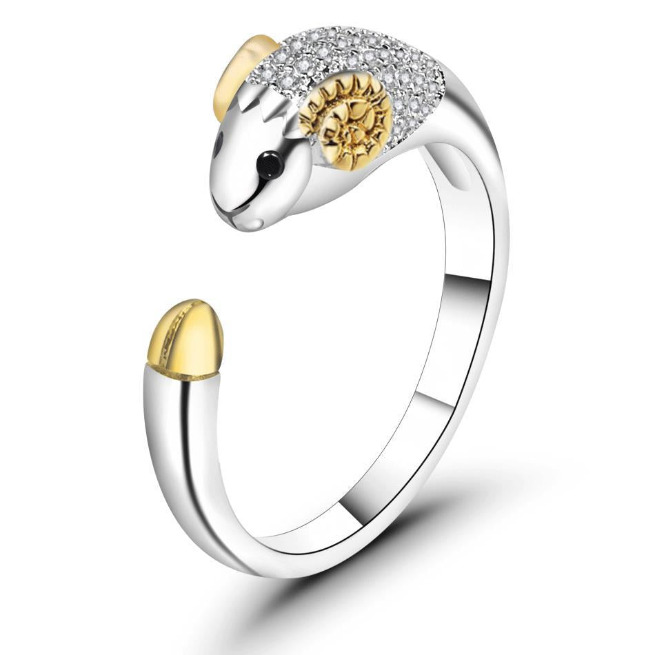 Zodiac Natal Ring