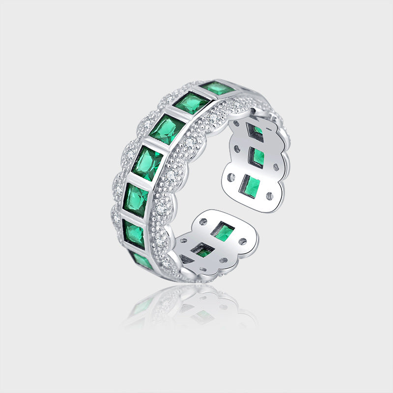 Lace Edge Ring