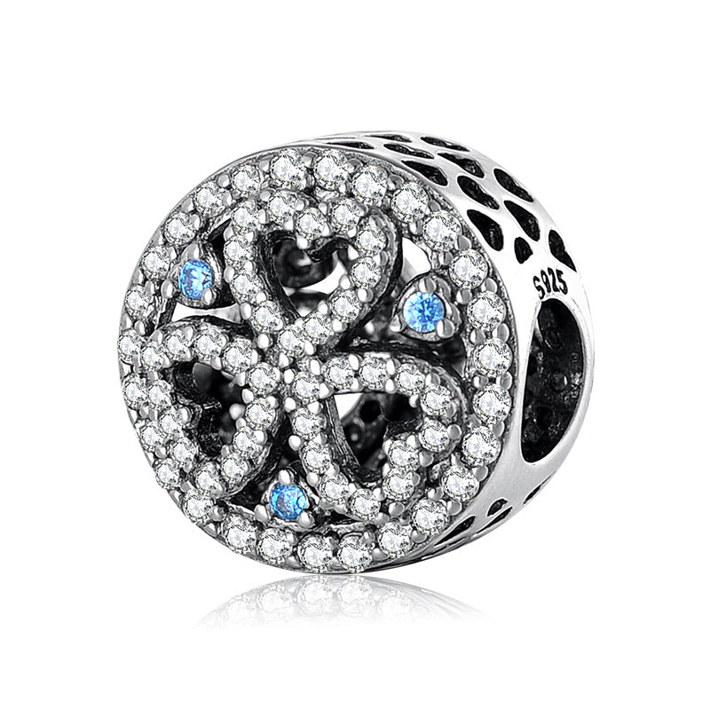 Hollow Out Flower Beads