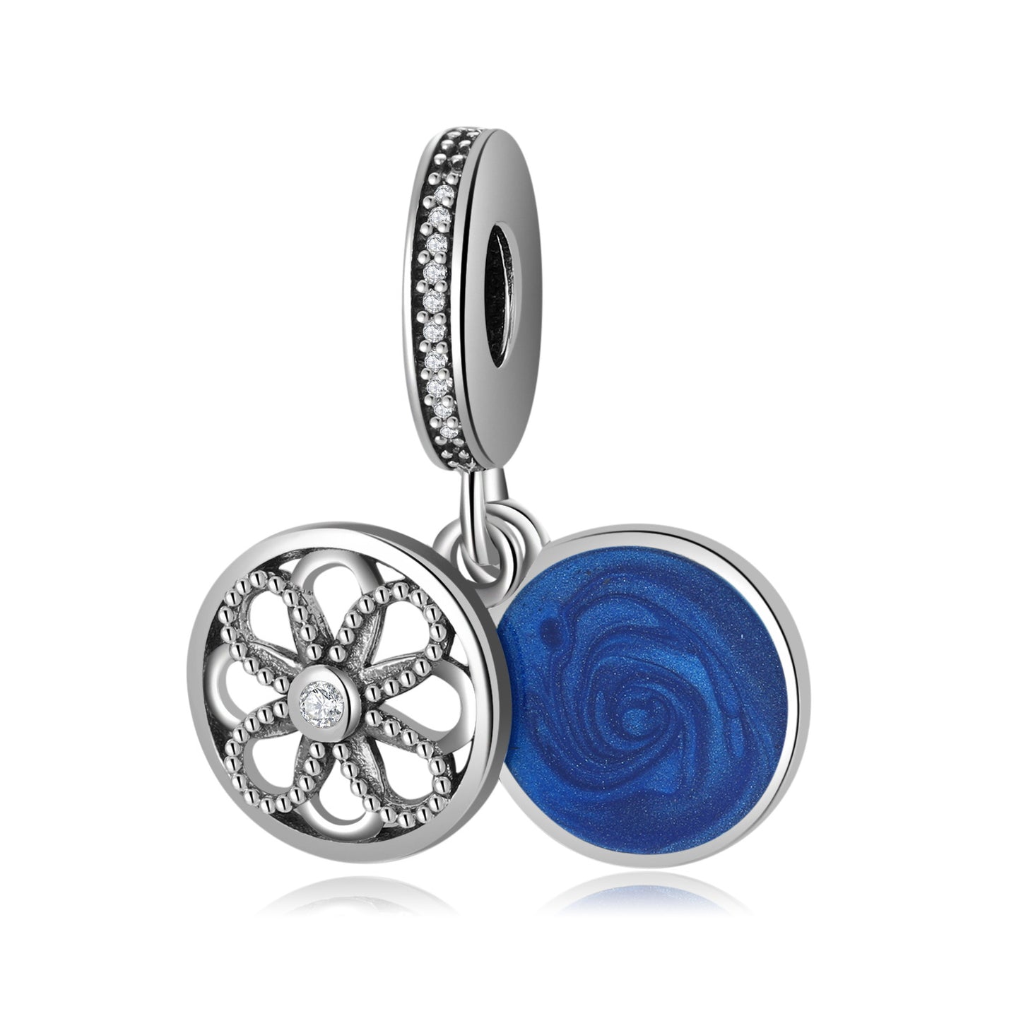 Hollow Out Flower Beads