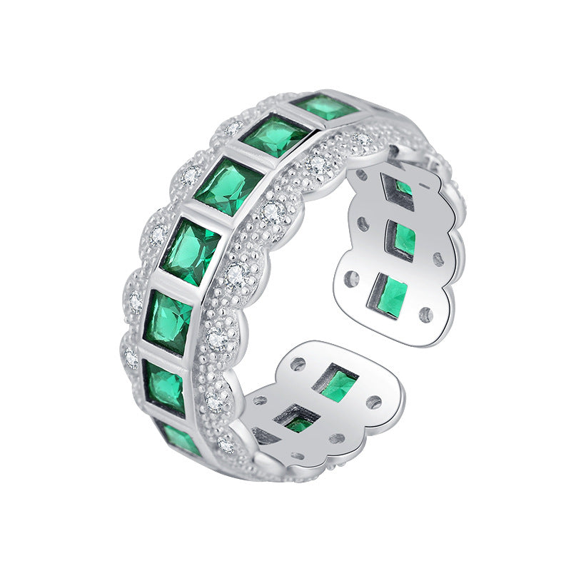 Lace Edge Ring