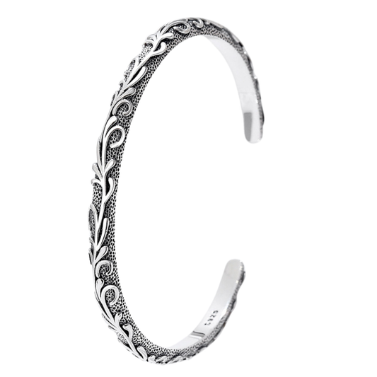 Minimalist Style with Silver Jewelry