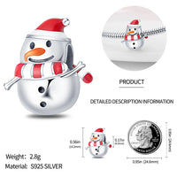 Christmas Style Beads