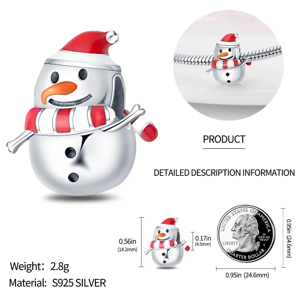 Christmas Style Beads