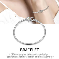 Clock Bracelet buckle