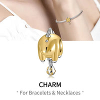 Stegosaurus Dinosaur Beads