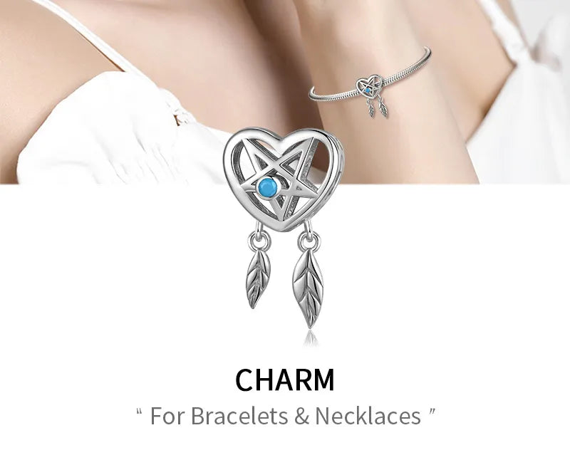 Lovely Dream Catcher Beads