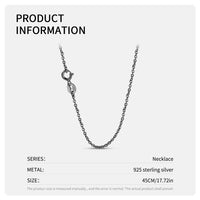 Black Octopus Necklace