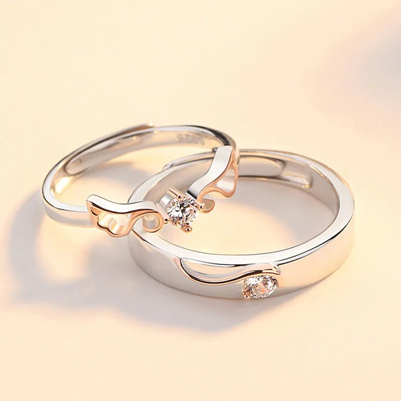 Angel Wing Ring