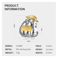 Cactus Embrace Beads