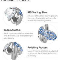 Mermaid Love Ring Bead