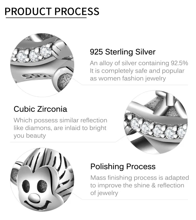 Monkey with Banana Bead