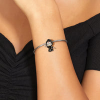 Dark Death Skull Bead