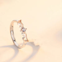 Angel Wing Ring