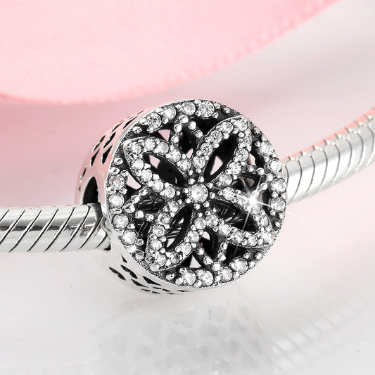 Hollow Out Flower Beads