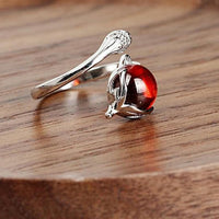 Vintage Ethnic Style Fox Ring