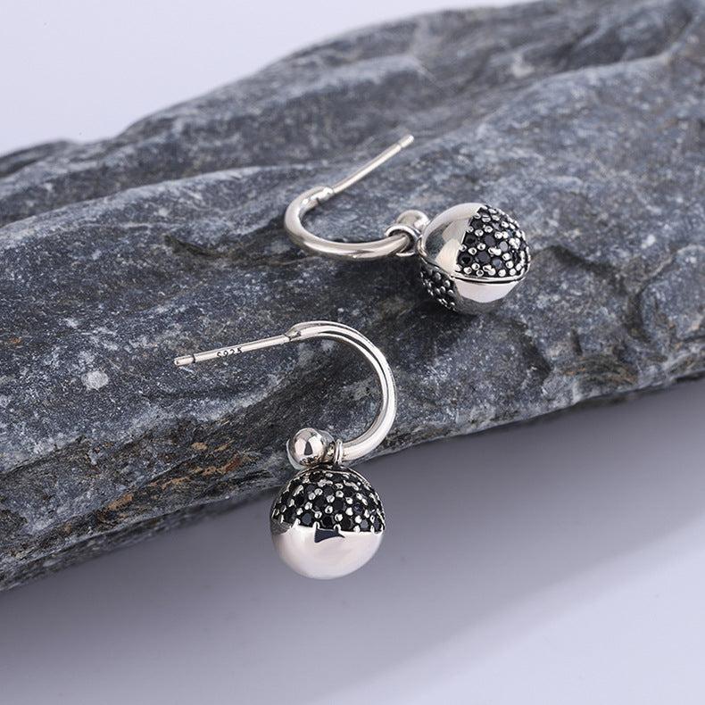 Wishing Ball Earrings
