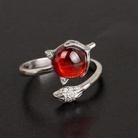 Vintage Ethnic Style Fox Ring