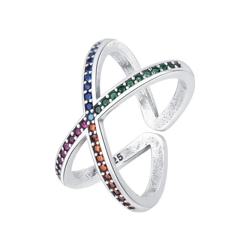Japanese Cross Ring