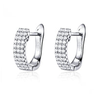 Bloom Hoop Earrings
