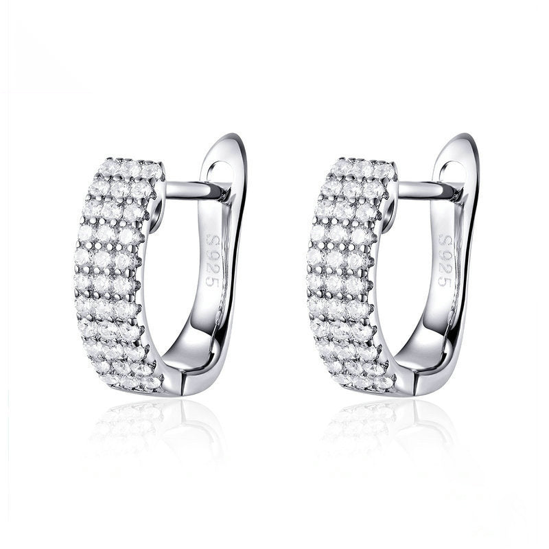 Bloom Hoop Earrings