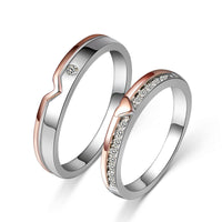 Love Connection Rings