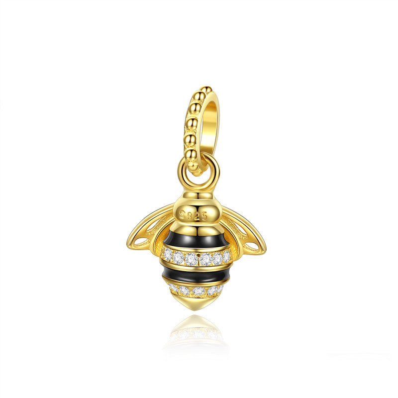 Bee Necklace