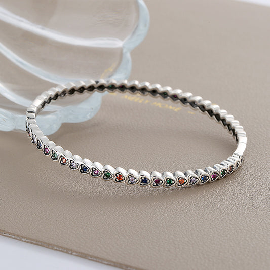 Prism of Hearts Bracelet