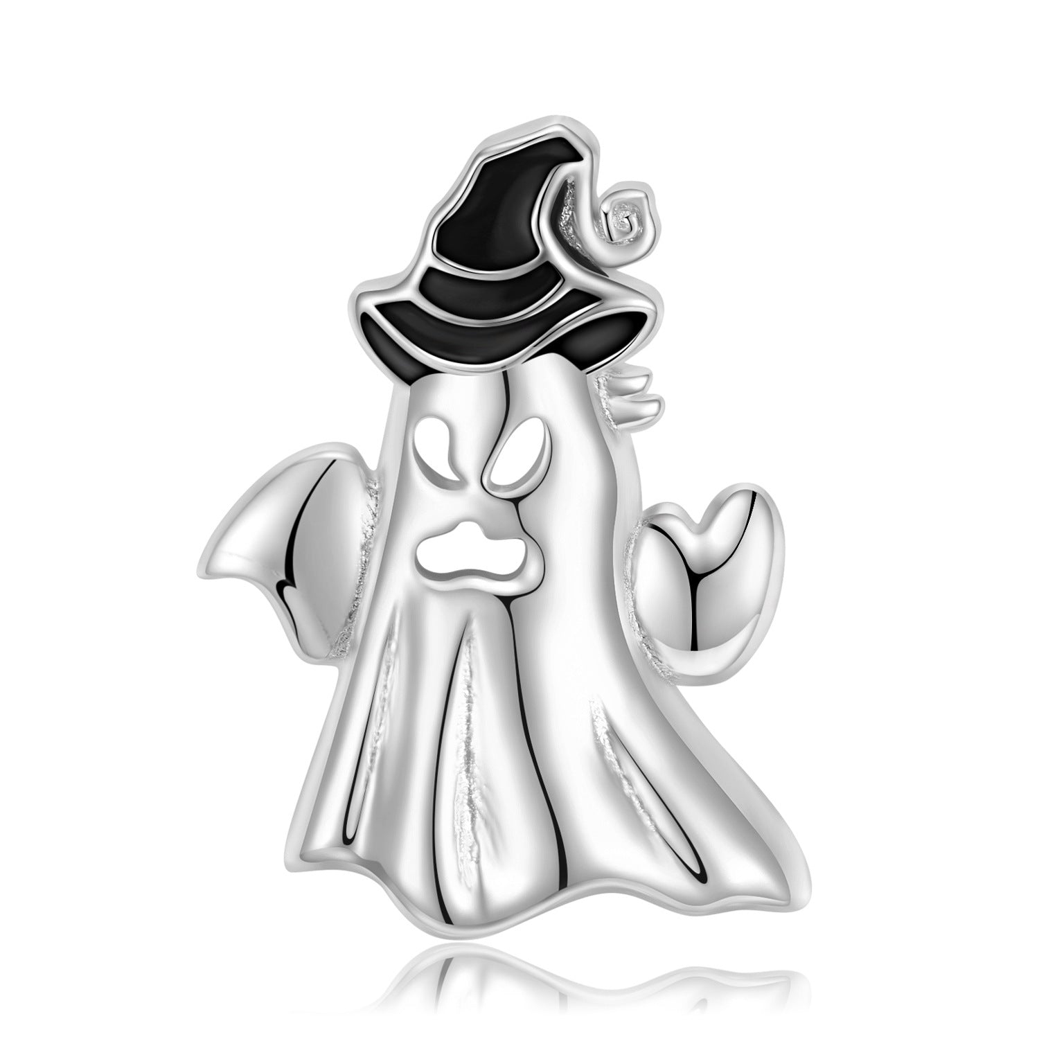 Halloween Scary Ghosts Necklace