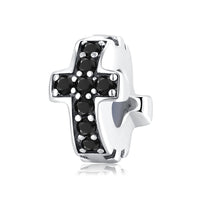 Cross and Bowties Beads